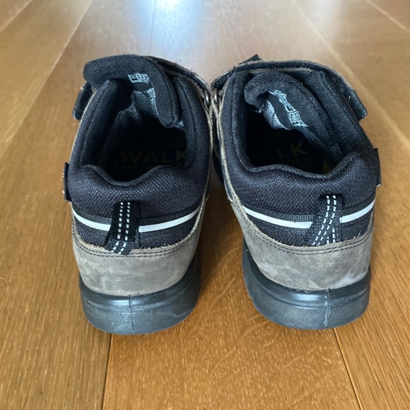 Keen Leather Waterproof Junior Walking Shoes - Picture 5 of 7